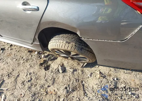 2019 Nissan Sentra Sr из США, поврежденный, VIN 3N1AB7AP8KY220873